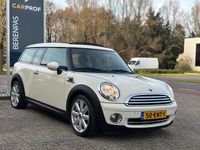 Occasion Mini One Clubman 95 PK (69 kW) 2010 Wit (metallic) Stationwagen
