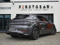 tweedehands Porsche Cayenne Coupé 3.0 E-Hybrid *SportDesign / BOSE / Luchtvering / Memory / Panorama / Bijrijder-Display / Keyless / HUD*