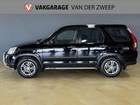 Occasion Honda CR-V LS 150 PK (110 kW) 2006 Zwart SUV