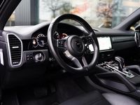 tweedehands Porsche Cayenne 3.0 Panorama Dak, Sport-Chrono, 360" Camera, Lucht