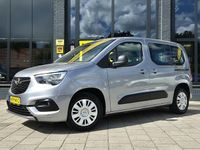 Occasion Opel Combo Life Edition 110 PK (80 kW) 2021 Grijs MPV