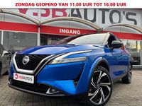 Occasion Nissan Qashqai Tekna+ 158 PK (116 kW) 2022 Blauw SUV