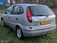 Occasion Nissan Almera Tino 114 PK (83 kW) 2003 Grijs MPV