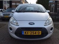 Occasion Ford Ka Champions Edition 69 PK (50 kW) 2012 Zilver Hatchback