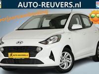 Occasion Hyundai i10 Comfort 67 PK (49 kW) 2021 Wit Hatchback