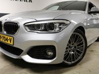 Occasion BMW 118 Executive 136 PK (100 kW) 2017 Grijs (metallic) Hatchback