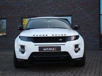 Occasion Land Rover Range Rover evoque Prestige 241 PK (177 kW) 2012 Wit SUV