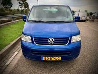 tweedehands VW Caravelle TRANSPORTER2.5 TDi 332 Comf. * APK * AIRCO * NAP * BEARLOCK *