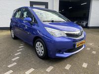 tweedehands Subaru Trezia 1.3 Comfort /Airco/Nieuwe apk bij aflevering /1 eigenaar/Trekhaak/NAP