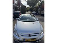 Occasion Peugeot 307 CC 109 PK (80 kW) 2005 Grijs Cabriolet