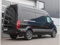 tweedehands Mercedes Sprinter 319 1.9 CDI L2H2 RWD Automaat ACC | 360 Cam | 2x schuif