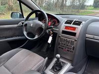 Occasion Peugeot 407 116 PK (85 kW) 2005 Grijs Sedan