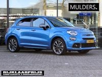 Occasion Fiat 500X Sport 131 PK (96 kW) 2023 Blauw SUV