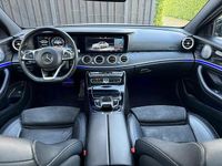 Occasion Mercedes E200 Prestige 184 PK (135 kW) 2017 Grijs Sedan