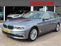 Occasion BMW 520 Executive 184 PK (135 kW) 2018 Grijs Stationwagen