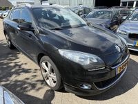Occasion Renault Mégane GrandTour 111 PK (81 kW) 2012 Zwart Stationwagen