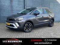 Occasion Opel Crossland X Elegance 110 PK (80 kW) 2024 Grijs SUV