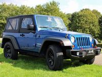 tweedehands Jeep Wrangler Sport 2dr 3.8