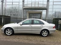 Occasion Mercedes C180 Avantgarde 143 PK (105 kW) 2004 Grijs Sedan