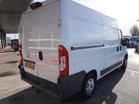 tweedehands Peugeot Boxer 330 2.2 HDI 131PK L2H2 Profit+ nr. V 050 | Airco | Cruise | Navi | Camera