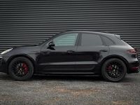 Occasion Porsche Macan 360 PK (264 kW) 2018 Zwart SUV