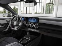 Nieuw Mercedes CLA180 Business 136 PK (100 kW) 2025 Grijs Sedan