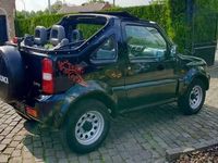 tweedehands Suzuki Jimny 1.3i 16v JLX avec historique car-pass