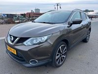 Occasion Nissan Qashqai Tekna 116 PK (85 kW) 2017 Bruin SUV