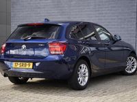 tweedehands BMW 118 118 1-serie i Business, Navigatie, 5-deurs, Xenon,