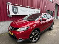 Occasion Nissan Qashqai 116 PK (85 kW) 2014 Rood SUV