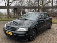 Occasion Opel Astra 101 PK (74 kW) 2001 Groen Hatchback