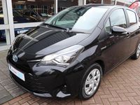 Occasion Toyota Yaris Hybrid Active 2018 Zwart (metallic) Hatchback