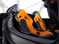 tweedehands McLaren 675LT 3.8 Spider | Orange Int | Xpel Stealth |