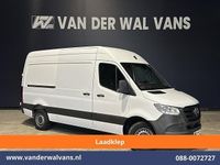 Occasion Mercedes Sprinter 165 PK (121 kW) 2021 Wit Van