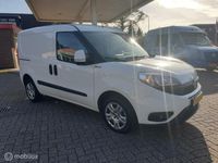 Occasion Fiat Doblò 95 PK (69 kW) 2017 Wit MPV