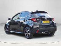 Occasion Toyota Yaris Hybrid Edition 116 PK (85 kW) 2024 Zwart Hatchback