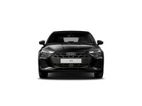 Nieuw Audi A3 Sportback e-tron S-Line 2026 Mythoszwart metallic Hatchback