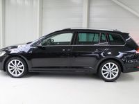 tweedehands VW Golf VII Variant 1.5 TSI 150PK Highline DSG Navigatie | Stoelverwarming | 17"Velgen |