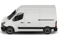 tweedehands Nissan Interstar Gesloten Bestel L3H2 3t5 dCi 180 6AT N-Connecta + Passagiersstoel + 270° Pack + Trekhaak + Airbag Pack Automaat