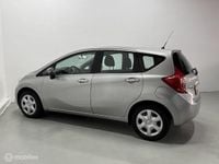 Occasion Nissan Note Acenta 80 PK (58 kW) 2016 Grijs Hatchback