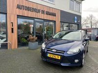 tweedehands Ford Focus Wagon 1.6 TDCI ECOnetic Lease Titanium