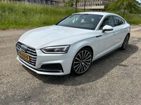 tweedehands Audi A5 Sportback 2.0 TFSI 190pk S line Virtual cockpit