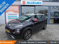 Occasion Citroën C3 Aircross PureTech 110 PK (80 kW) 2021 Zwart SUV