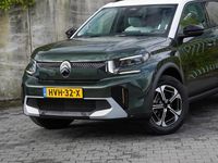 Nieuw Citroën e-C3 Aircross 100 kW (136 PK) 2025 Groen SUV
