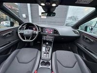 Occasion Seat Leon Business 150 PK (110 kW) 2019 Zwart Stationwagen