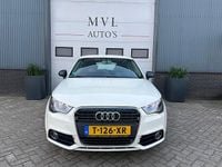 Occasion Audi A1 Sportback Attraction 86 PK (63 kW) 2012 Wit Hatchback
