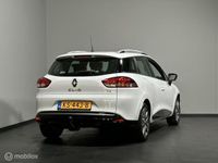 tweedehands Renault Clio IV Estate 0.9 TCe Authentique | Navi |Cruise |BT