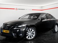 Occasion Lexus IS300h Business Edition 223 PK (164 kW) 2016 Zwart Sedan
