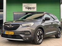 Occasion Opel Grandland X Innovation 131 PK (96 kW) 2019 Grijs SUV
