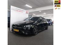 Occasion Mercedes CLA200 Shooting Brake Business 163 PK (119 kW) 2021 Zwart Stationwagen